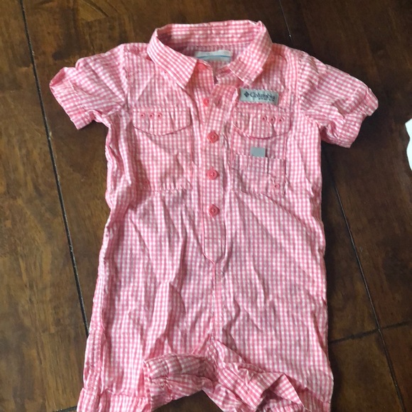 infant columbia shirt